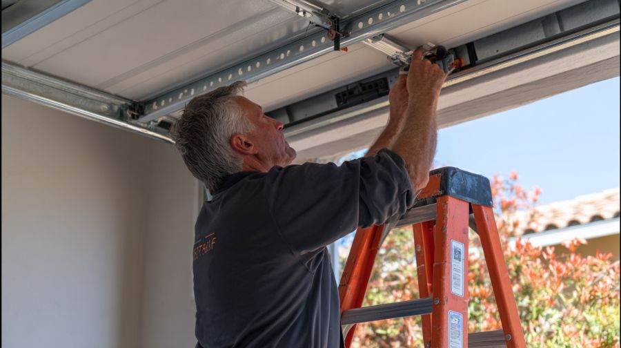 Top Garage Door Company in Mesa